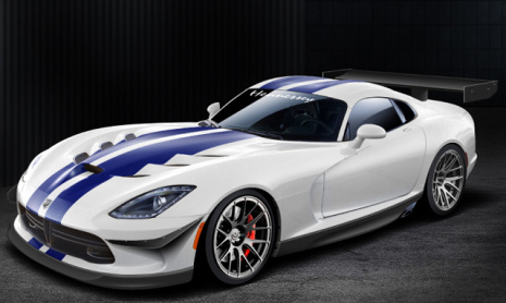 Hennessey представил предварительные фото нового Viper Venom