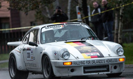 Vivid Racing представили видео Targa Newfoundland