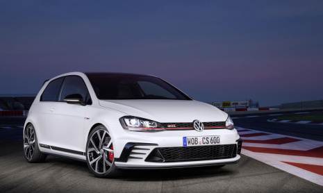 Volkswagen официально анонсировал 2016 Golf GTI Clubsport Edition 40