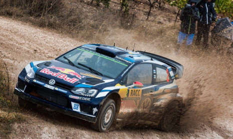 Volkswagen покинет WRC после сезона 2016