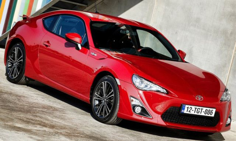 Названы финалисты «Всемирного Автомобиля 2013 года».