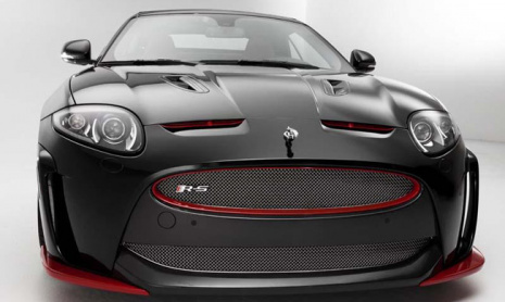 Jaguar XKR-S от тюнинг-ателье Arden