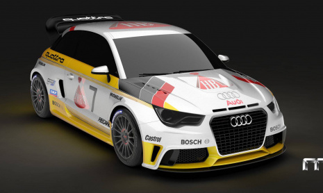 MTM показал Audi S1 Quattro Group В