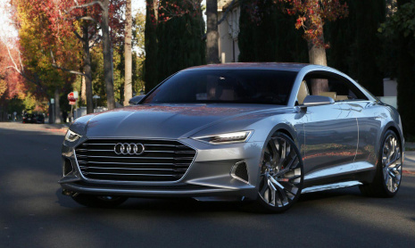Audi A6 получит полуавтономные технологии