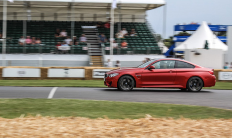 Фестиваль скорости 2016 - 100-летие BMW