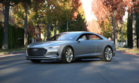 Подробности о следующем поколении Audi A8