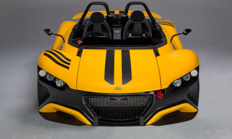 Почувствуйте мощь - Michelin выпустил тизер для Фестиваля скорости-2016