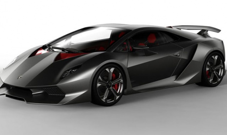 Будьте готовы упасть в обморок, увидев будущую суперсовременную линейку Lamborghini