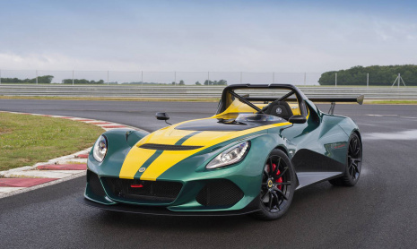 Lotus планирует построить Evora 400 и 4-Eleven