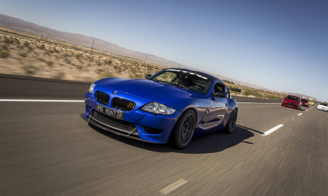 Звезды девятого BMW M-fest 2015