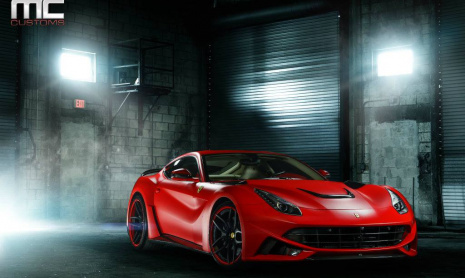 Novitec N-Largo Ferrari F12 от MC Customs