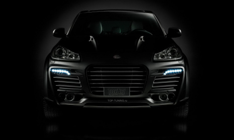 Акция! Комплект Magnum 2 для Porsche Cayenne 957 - всего 94,5 тыс. руб