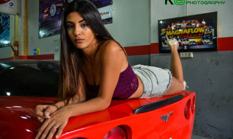 Ливанские суперкары и девушки