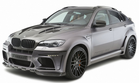 HAMANN тюнинг TYCOON EVO M для BMW X6 M