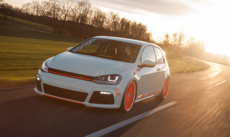 Тюнинг VW Golf 7 от Low-Car-Scene и BlackBox-Richter