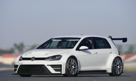 Трековая спецификация Volkswagen Golf R