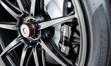 Дорожный McLaren P1 GTR будет выставлен на аукционе в Вилла Эрба