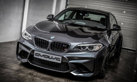 BMW M2 GTS от Evolve Automotive
