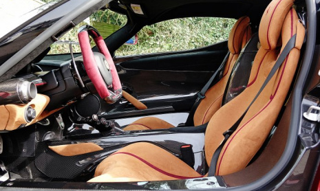 Преемник LaFerrari появится до 2022 года