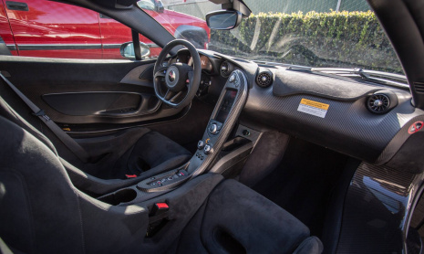 Supernova Silver McLaren P1 продается в США за $2,399,000