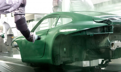 Миллионный Porsche 911 сошел с конвейера