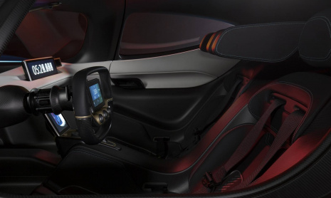 Электро-кар NIO EP9 принимает корону Нюрбургринга с рекордным временем 6:45