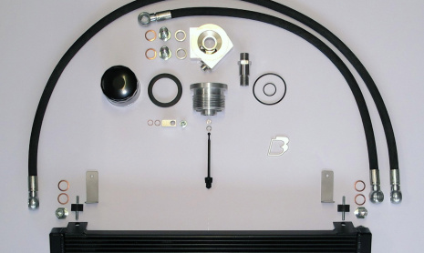 MINI Cooper S Countryman от B&B Performance