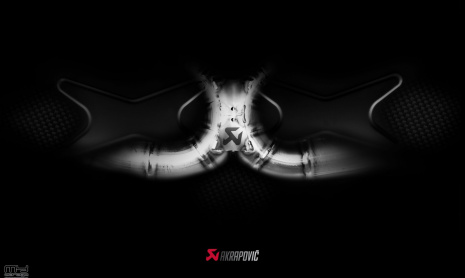 Мировой лидер в области выхлопных систем... Это Akrapovic?