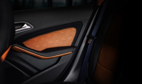 Vilner представляет премиальный проект - Mercedes-Benz Vision CLA 250