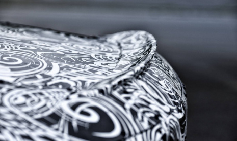 Прототип BMW M8