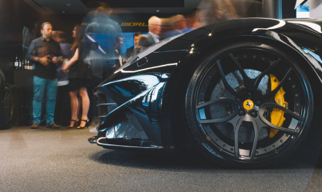 Novitec Maserati Levante Esteso представлен в Pirelli P Zero World в Лос-Анджелесе