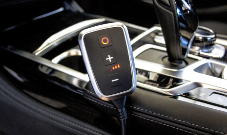 DTE Tuning представил свой 2016 BMW 750d xDrive