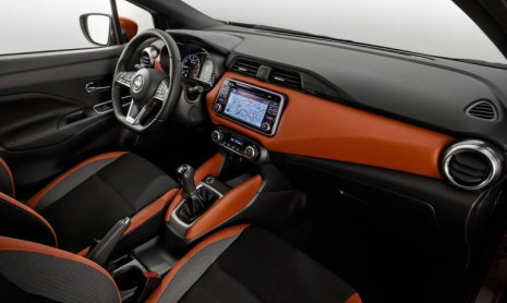 Новый Nissan Micra получил пять звезд в рейтинге безопасности Euro NCAP в Великобритании