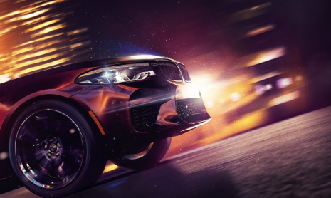 2019 BMW M5 частично представлен в трейлере Need For Speed