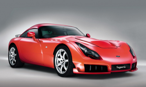 Новый спорткар TVR дебютирует в Гудвуде в сентябре