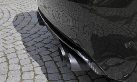 Manhart MHX6 700 - это 700-сильный BMW X6 M