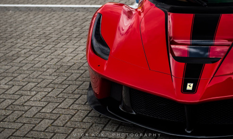 Supercar Sunday 2017 прошел в выходные в Голландии