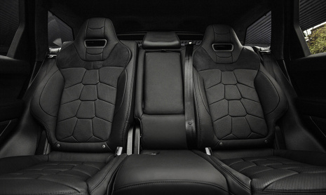 Range Rover Sport SVR от Kahn Design