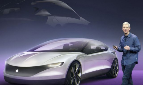 Автомобиль Apple мертв, но технологии автономного вождения будут жить