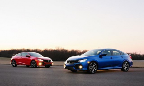 Всего за 350 долларов гражданский Civic получит то, что заслуживает