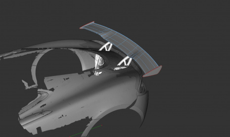 Тюнинг McLaren 570S от 1016 Industries