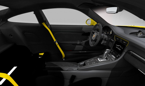 Запущен конфигуратор 2018 Porsche 911 GT2 RS