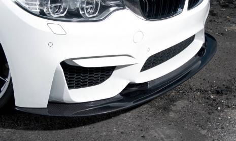 BMW M4 RS от Alpha-N Performance