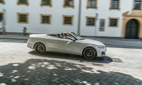 2017 Audi S5 Cabriolet от ABT