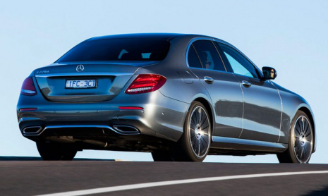 Mercedes отзывает 3 миллиона автомобилей в Европе, чтобы избежать сценария VW