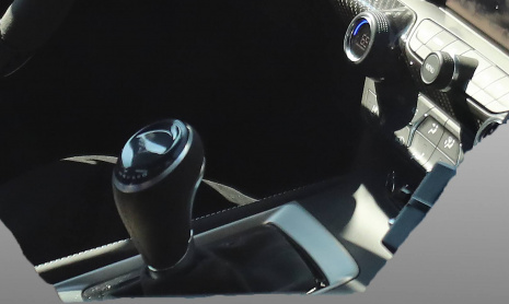 Кабриолет 2018 Corvette ZR1 - шпионские снимки