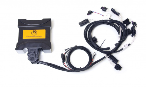 Тюнинг Mercedes-AMG GT S от G-Power 