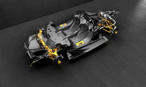 Гиперкар 2018 Apollo Intensa Emozione Hypercar – всего 10 экземпляров