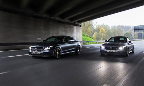 Два соблазнительных AMG от VATH Design