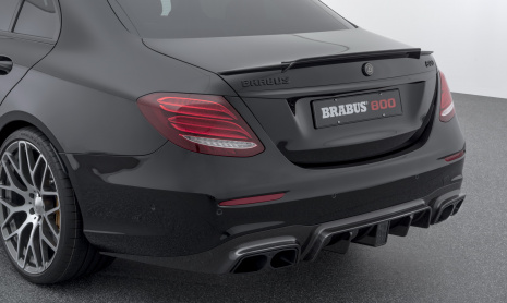 Brabus 800 Mercedes-AMG E63 S